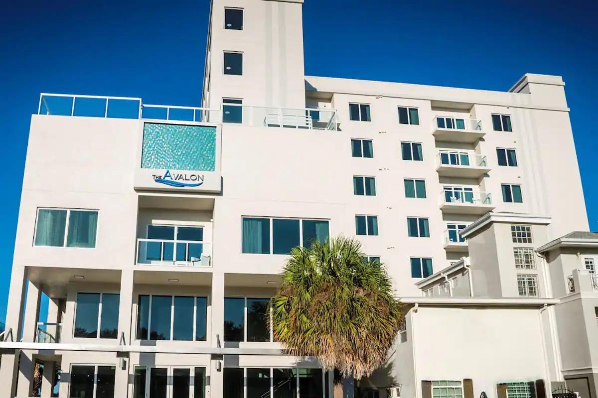 The Avalon Club Ξενοδοχείο Clearwater Beach Εξωτερικό φωτογραφία